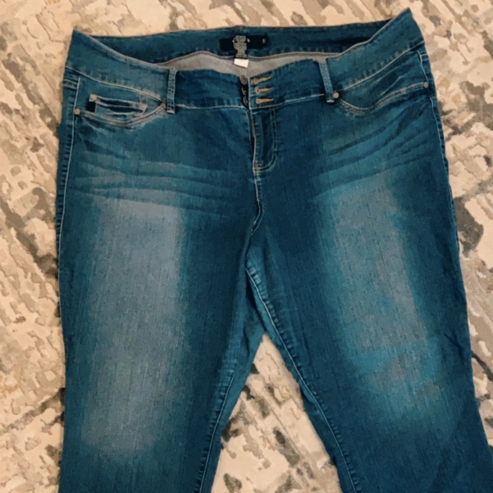 Torrid Jeggings